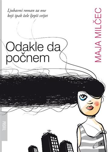 Knjiga Odakle da počnem autora Maja Milčec izdana 2014 kao meki uvez dostupna u Knjižari Znanje.