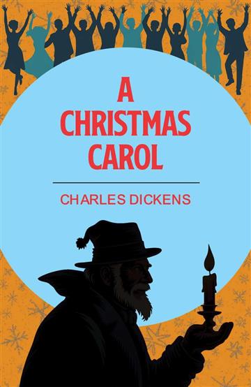 Knjiga Christmas Carol autora Charles Dickens izdana 2025 kao meki uvez dostupna u Knjižari Znanje.