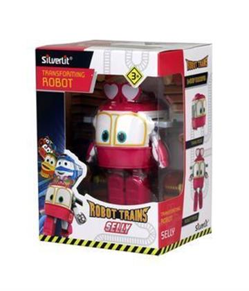 Robot Trains - Selly Transforming Robot 4891813801672