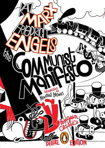 Knjiga Communist Manifesto (Penguin Deluxe) autora Marx, Engels izdana 2011 kao meki uvez dostupna u Knjižari Znanje.