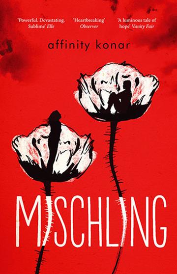 Knjiga Mischling autora Affinity Konar izdana 2017 kao meki uvez dostupna u Knjižari Znanje.