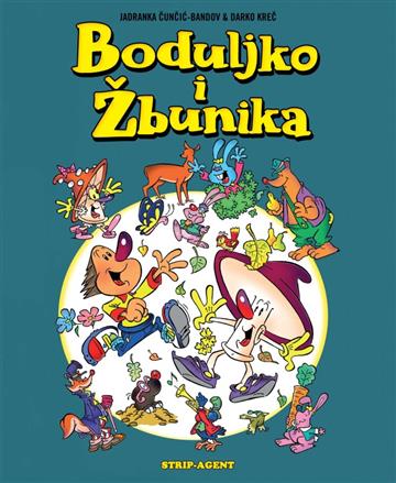Knjiga Boduljko i Žbunika autora Jadranka Čunčić-Bandov, Darko Kreč izdana 2019 kao Tvrdi dostupna u Knjižari Znanje.