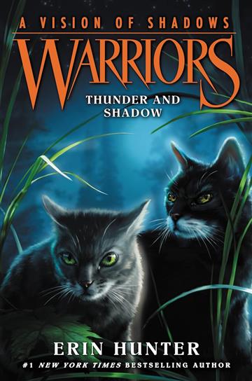 Knjiga Vision of Shadows: Book 2: Thunder and Shadow  autora Erin Hunter izdana 2024 kao meki dostupna u Knjižari Znanje.