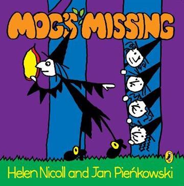 Knjiga Mog's Missing autora Helen Nicoll izdana 2007 kao meki uvez dostupna u Knjižari Znanje.