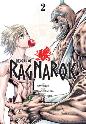 Knjiga Record of Ragnarok, vol. 02 autora Azychika, Shinya Ume izdana 2022 kao  dostupna u Knjižari Znanje.
