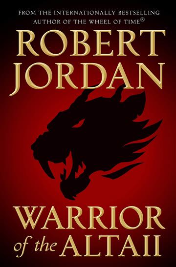 Knjiga Warrior of the Altaii autora Robert Jordan izdana 2019 kao tvrdi uvez dostupna u Knjižari Znanje.