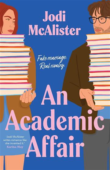 Knjiga Academic Affair autora Jodi McAlister izdana 2025 kao meki uvez dostupna u Knjižari Znanje.
