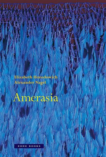 Knjiga Amerasia autora Alexander Nagel izdana 2023 kao tvrdi uvez dostupna u Knjižari Znanje.