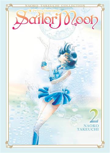 Knjiga Sailor Moon 2 (Naoko Takeuchi Collection) autora Naoko Takeuchi izdana 2022 kao meki uvez dostupna u Knjižari Znanje.