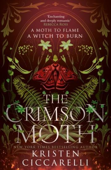 Knjiga Crimson Moth autora Kristen Ciccarelli izdana  kao  dostupna u Knjižari Znanje.