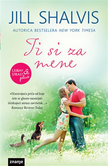 Ti si za mene 9789533434896