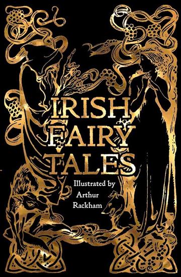 Knjiga Irish Fairy Tales autora Flametree izdana 2018 kao tvrdi  uvez dostupna u Knjižari Znanje.