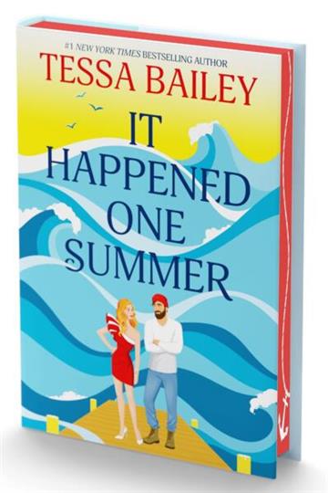 Knjiga It Happened One Summer Deluxe Collector's Edition autora Tessa Bailey izdana 2025 kao tvrdi uvez dostupna u Knjižari Znanje.