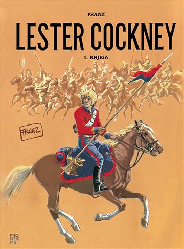 Knjiga Lester Cockney, 1. knjiga autora Vernal, Hermann, Franz izdana 2020 kao tvrdi uvez dostupna u Knjižari Znanje.