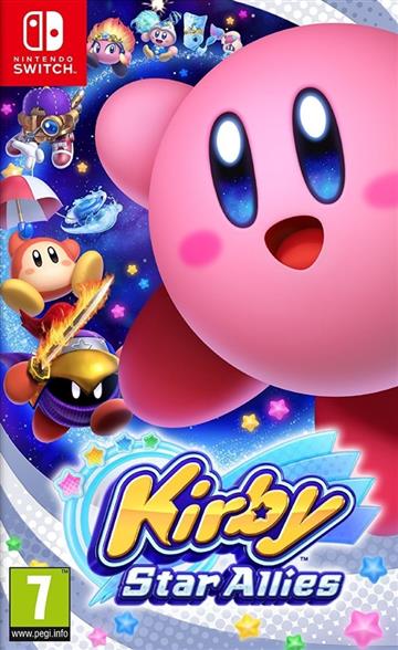 Kirby Star Allies Switch 045496421656
