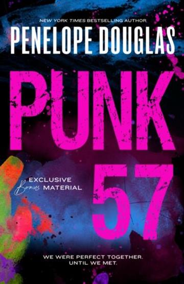Knjiga Punk 57 autora Penelope Douglas izdana 2023 kao meki uvez dostupna u Knjižari Znanje.
