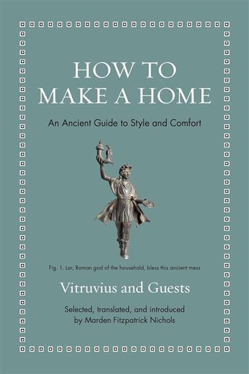 Knjiga How to Make a Home autora Marden Fitzpatrick Nichols izdana 2025 kao tvrdi uvez dostupna u Knjižari Znanje.