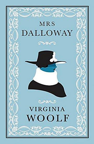 Knjiga Mrs Dalloway autora Virginia Woolf izdana 2015 kao meki uvez dostupna u Knjižari Znanje.