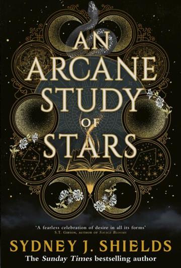 Knjiga Arcane Study of Stars autora Sydney J. Shields izdana 2026 kao meki uvez dostupna u Knjižari Znanje.
