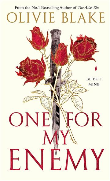 Knjiga One For My Enemy autora Olivie Blake izdana 2023 kao meki uvez dostupna u Knjižari Znanje.