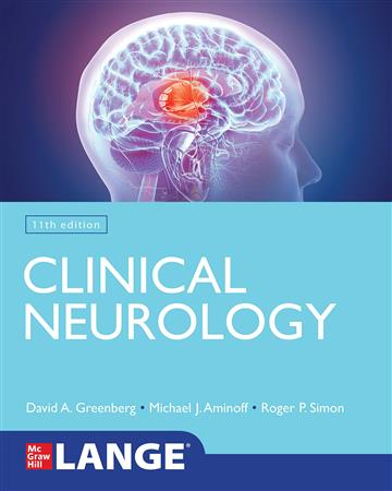 Knjiga Lange Clinical Neurology 11IE autora David  Greenberg izdana 2020 kao meki uvez dostupna u Knjižari Znanje.