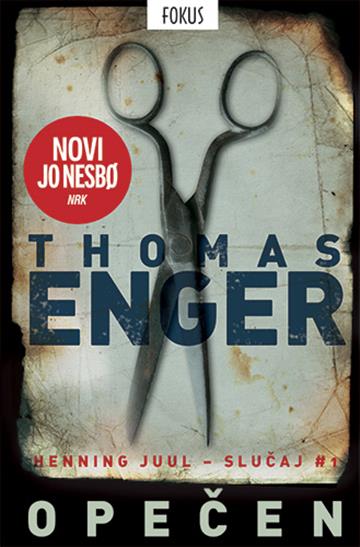 Knjiga Opečen autora Thomas Enger izdana 2013 kao meki uvez dostupna u Knjižari Znanje.
