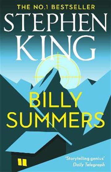 Knjiga Billy Summers autora Stephen King izdana 2022 kao meki uvez dostupna u Knjižari Znanje.