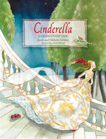 Knjiga Cinderella autora Jacob & Wilhelm Grimm izdana 2013 kao tvrdi uvez dostupna u Knjižari Znanje.