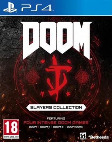 Doom Slayers Colection PS4 5055856427315