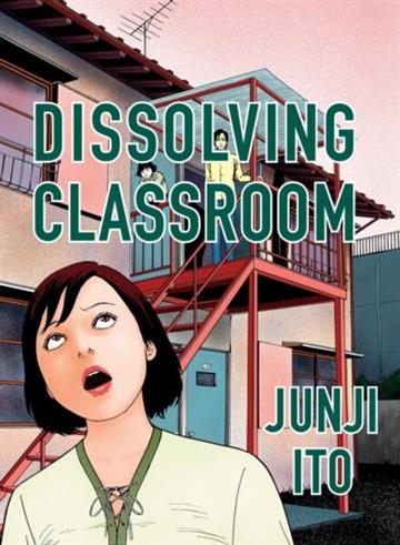 Knjiga Dissolving Classroom Collector's Edition autora Junji Ito izdana 2022 kao tvrdi uvez dostupna u Knjižari Znanje.
