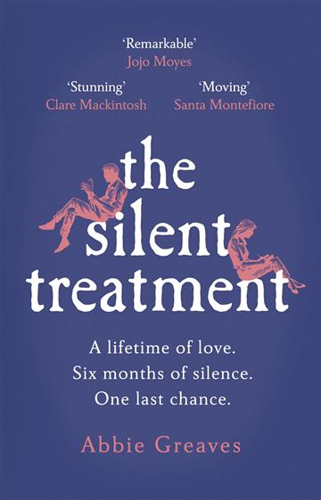 Knjiga Silent Treatment autora Abbie Greaves izdana 2020 kao meki uvez dostupna u Knjižari Znanje.