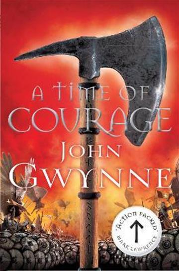 Knjiga A Time of Courage autora John Gwynne izdana 2020 kao meki uvez dostupna u Knjižari Znanje.