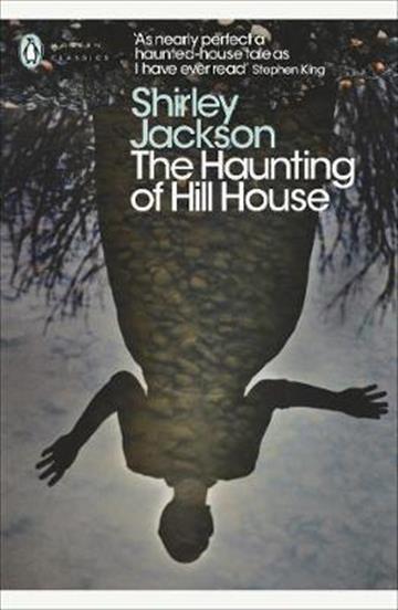 Knjiga Haunting of Hill House autora Shirley Jackson izdana 2009 kao meki uvez dostupna u Knjižari Znanje.