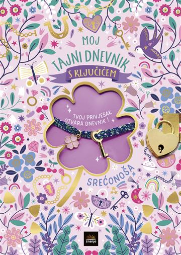 Knjiga Moj tajni dnevnik autora Grupa  autora izdana 2025 kao tvrdi uvez dostupna u Knjižari Znanje.