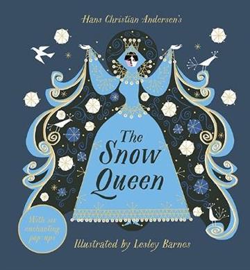 Knjiga Snow Queen autora Lesley Barnes izdana 2021 kao tvrdi uvez dostupna u Knjižari Znanje.