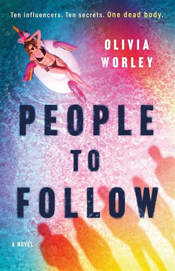 Knjiga People to Follow autora Olivia Worley izdana 2023 kao meki uvez dostupna u Knjižari Znanje.