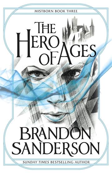 Knjiga Hero of Ages autora Brandon Sanderson izdana 2010 kao meki dostupna u Knjižari Znanje.
