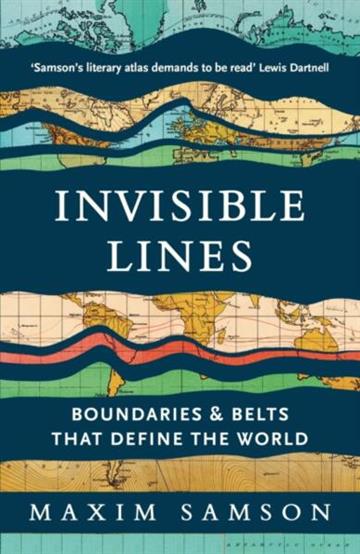 Knjiga Invisible Lines autora Maxim Samson izdana 2025 kao meki uvez dostupna u Knjižari Znanje.