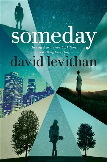 Knjiga Someday autora David Levithan izdana 2018 kao meki uvez dostupna u Knjižari Znanje.