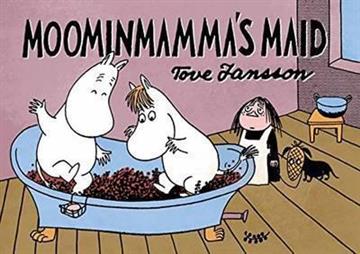 Knjiga Moominmamma's Maid autora Tove Jansson izdana 2016 kao meki uvez dostupna u Knjižari Znanje.