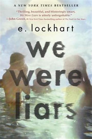 Knjiga We Were Liars autora E. Lockhart izdana  kao  dostupna u Knjižari Znanje.