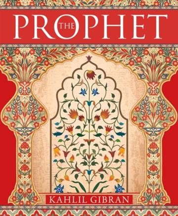 Knjiga Prophet autora Kahlil Gibran izdana 2025 kao tvrdi uvez dostupna u Knjižari Znanje.