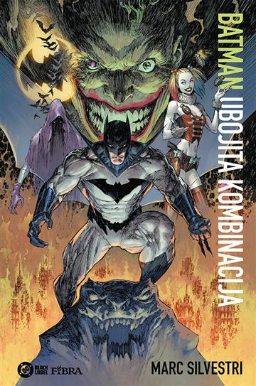 Knjiga Ubojita kombinacija autora Marc Silvestri izdana 2025 kao tvrdi uvez dostupna u Knjižari Znanje.