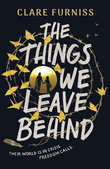 Knjiga Things We Leave Behind autora Clare Furniss izdana 2024 kao meki uvez dostupna u Knjižari Znanje.