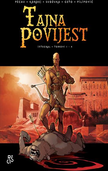 Knjiga Tajna povijest 1 autora Jean-Pierre Pécau izdana 2026 kao tvrdi uvez dostupna u Knjižari Znanje.