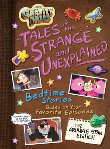Knjiga Tales of the Strange and Unexplained autora Disney Book Group izdana 2021 kao tvrdi uvez dostupna u Knjižari Znanje.