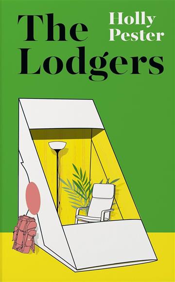 Knjiga Lodgers autora Holly Pester izdana 2024 kao meki uvez dostupna u Knjižari Znanje.