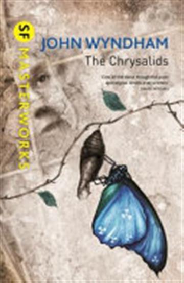 Knjiga The Chrysalids autora John Wyndham izdana 2016 kao tvrdi uvez dostupna u Knjižari Znanje.