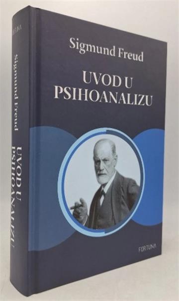 Knjiga Uvod u psihoanalizu autora Sigmund Freud izdana 2026 kao tvrdi uvez dostupna u Knjižari Znanje.