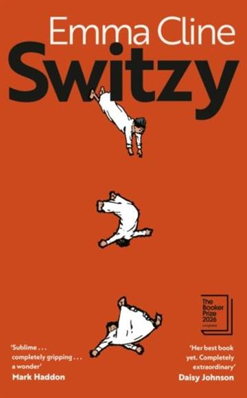 Knjiga Swizzy autora Emma Cline izdana 2026 kao meki uvez dostupna u Knjižari Znanje.